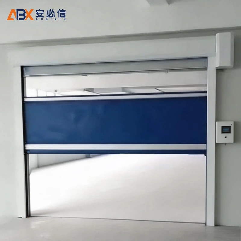 晋城市感应快速门